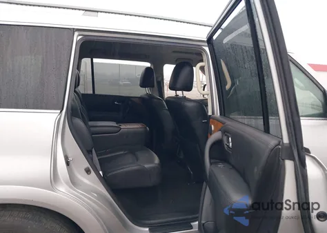 2021 Nissan Armada Sl 2Wd z USA, uszkodzony, nr VIN JN8AY2BA7M9371385